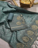 Peacock Blue
