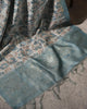 Peacock Blue