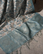 Peacock Blue